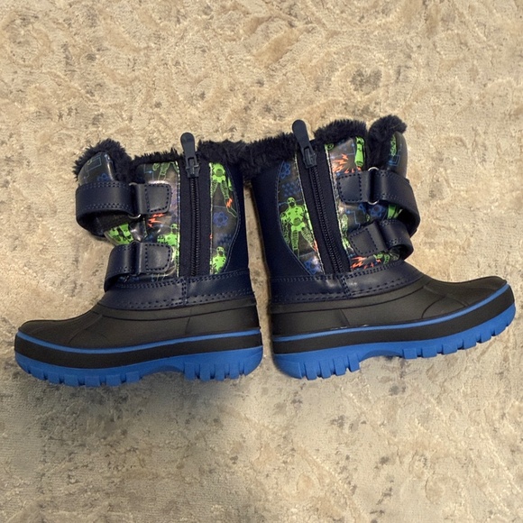 DREAM PAIRS Weather Boots - Size 8 - Picture 10 of 11